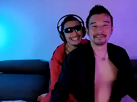 JOKERandKOUHEY online show from March 6, 2025, 2:08 pm