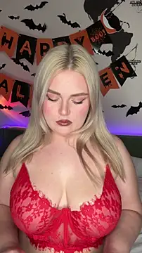 April Vancee online show from October 24, 2025, 2:27 pm