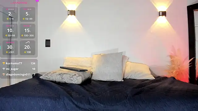 alanarouge online show from March 21, 2025, 9:45 pm