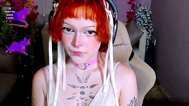 Snapshot of NicoleFlloret chatting on September 20, 2025, 8:47 pm NicoleFlloret online show from September 20, 2025, 8:47 pm