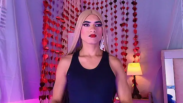 Emily Castillo 1 online show from February 16, 2026, 6:01 am