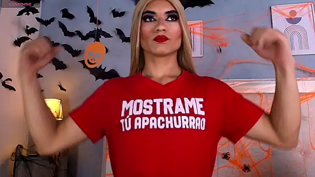 Emily Castillo 1 online show from October 26, 2025, 5:08 am