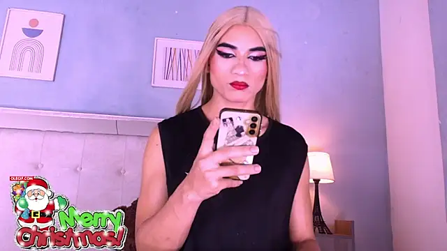 Emily Castillo 1 online show from December 18, 2025, 4:50 am