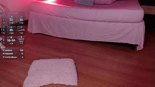 i am karoll online show from April 16, 2026, 9:39 pm