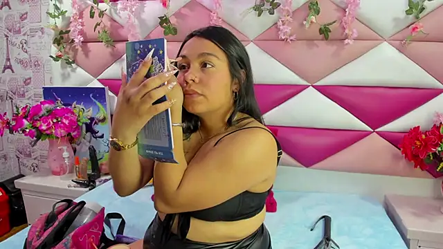  Violeta 18 online show from November 20, 2025, 2:56 am