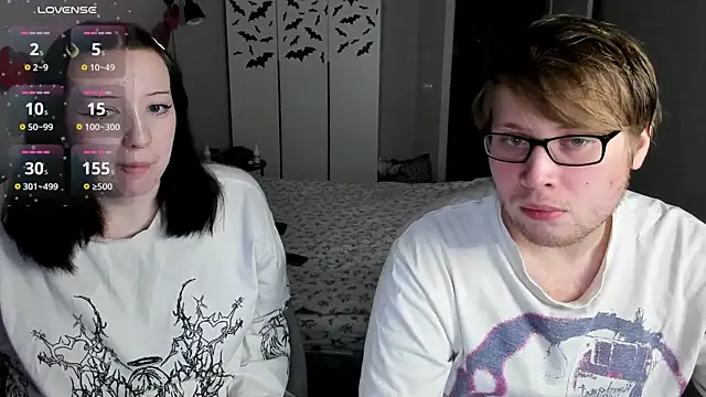 JayMollyy online show from March 27, 2026, 6:09 pm