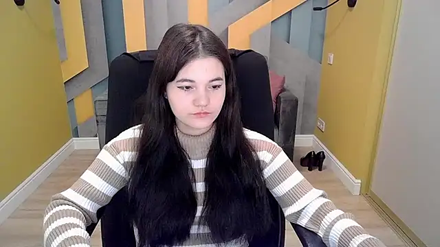 ElinaMils online show from March 6, 2025, 3:24 pm