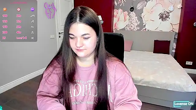 Snapshot of ElinaMils chatting on February 22, 2026, 6:38 am ElinaMils online show from February 22, 2026, 6:38 am