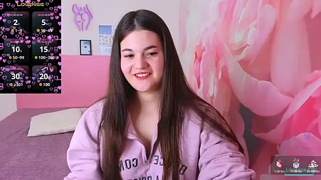 Snapshot of ElinaMils chatting on February 2, 2026, 12:48 pm ElinaMils online show from February 2, 2026, 12:48 pm