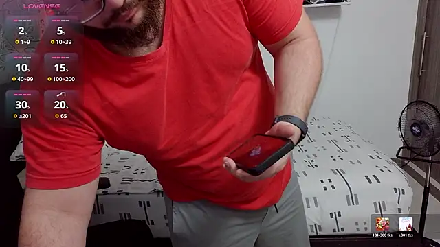 Edmund98 online show from February 1, 2026, 1:37 am