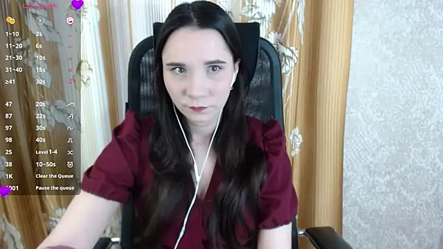 Snapshot of KateForLove chatting on March 14, 2025, 11:12 am KateForLove online show from March 14, 2025, 11:12 am