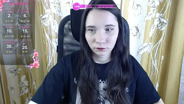 Snapshot of KateForLove chatting on October 6, 2025, 12:28 pm KateForLove online show from October 6, 2025, 12:28 pm