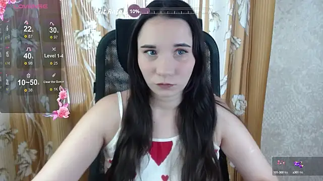 Snapshot of KateForLove chatting on September 15, 2025, 10:59 am KateForLove online show from September 15, 2025, 10:59 am