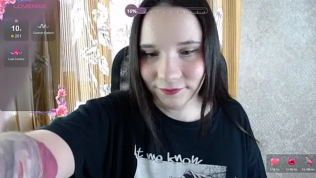 KateForLove online show from March 27, 2026, 12:39 pm