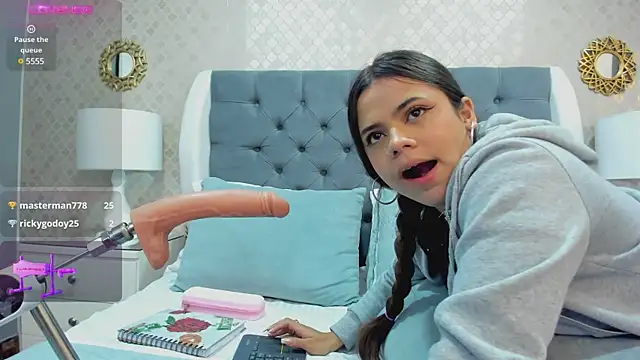 Snapshot of AlexiahCollinss chatting on March 12, 2025, 3:07 pm AlexiahCollinss online show from March 12, 2025, 3:07 pm