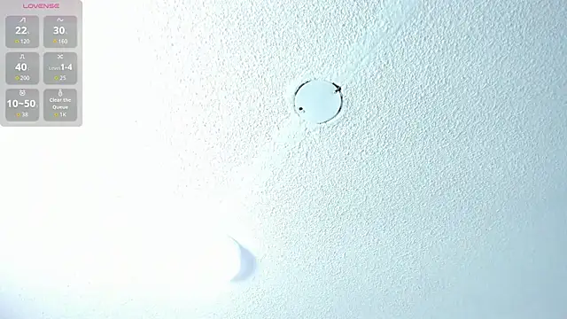 Cristal Velle online show from February 25, 2026, 1:11 pm