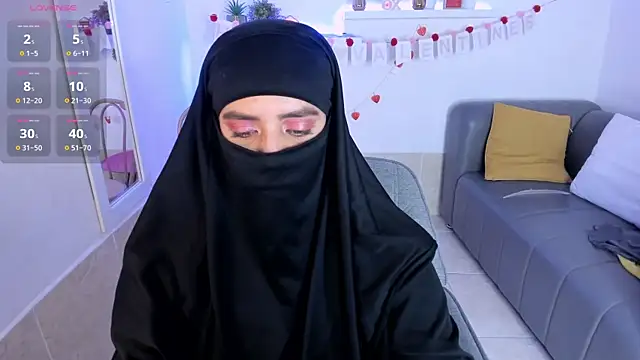 salma arabicc online show from October 4, 2025, 4:14 am