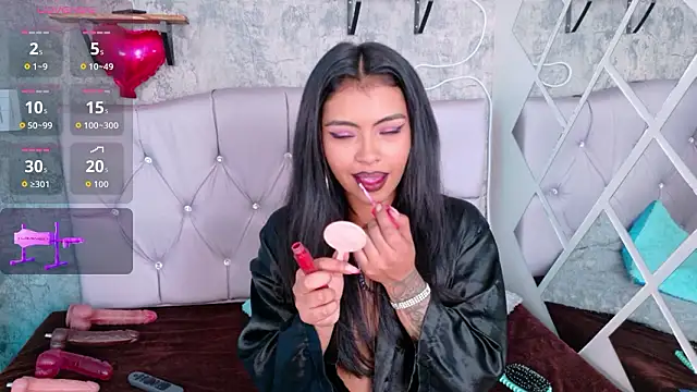 Devil AliceXo online show from March 12, 2026, 8:46 pm