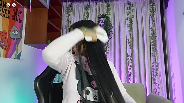 Snapshot of SarahLynn7 chatting on February 20, 2026, 10:55 pm SarahLynn7 online show from February 20, 2026, 10:55 pm