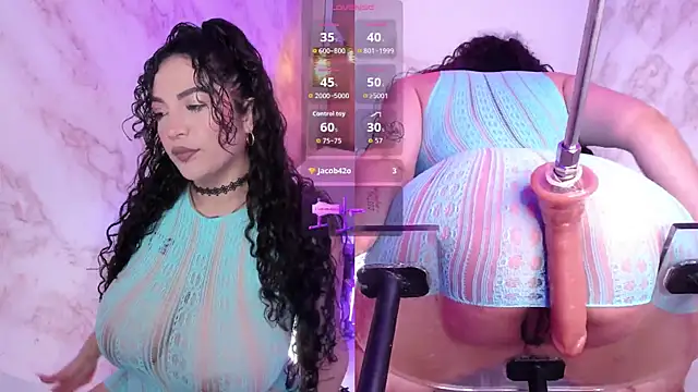 RoxyLicious  online show from November 15, 2025, 1:04 pm