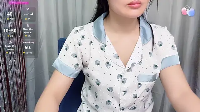 seangBibi online show from April 15, 2026, 1:22 am