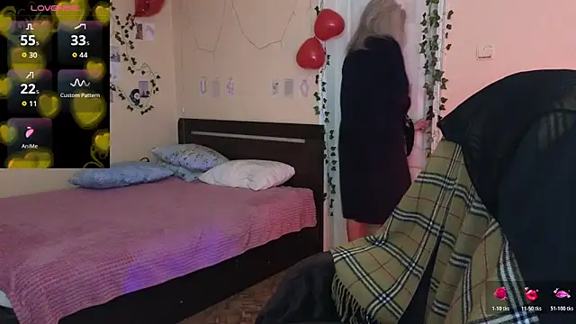 Wane Witch online show from March 1, 2026, 9:37 pm