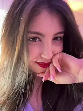 Malena Blanco online show from March 13, 2025, 4:34 pm