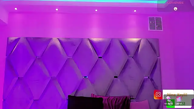 Nina Keyli online show from December 20, 2025, 7:50 pm