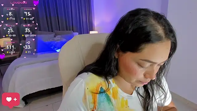 heidy johns online show from March 20, 2025, 3:23 am