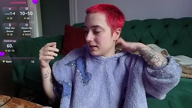 OllympeKaii online show from February 6, 2026, 8:32 am