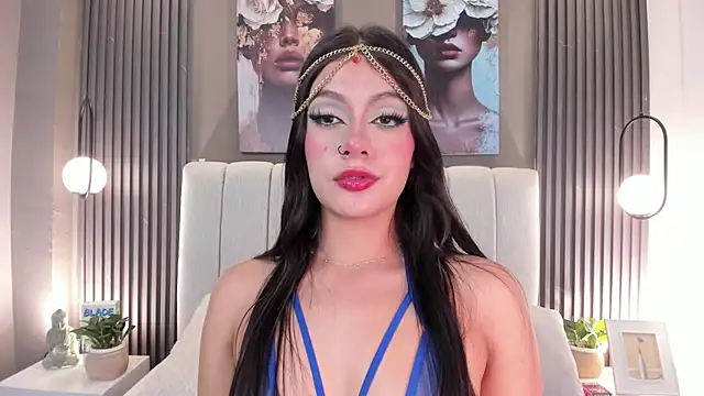 GiannaColling1 online show from December 20, 2025, 12:24 am