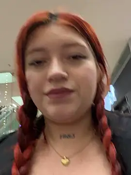 Karina Leon online show from January 12, 2026, 6:15 pm