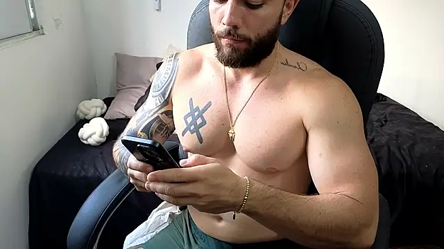 Isaac Carter online show from March 16, 2026, 10:12 pm