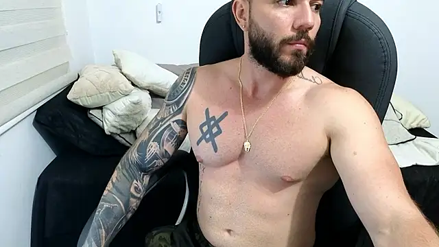 Isaac Carter online show from March 5, 2026, 11:43 pm