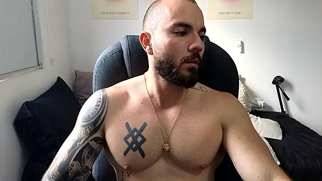 Isaac Carter online show from March 29, 2026, 9:49 pm