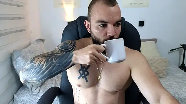 Isaac Carter online show from September 11, 2025, 10:37 am