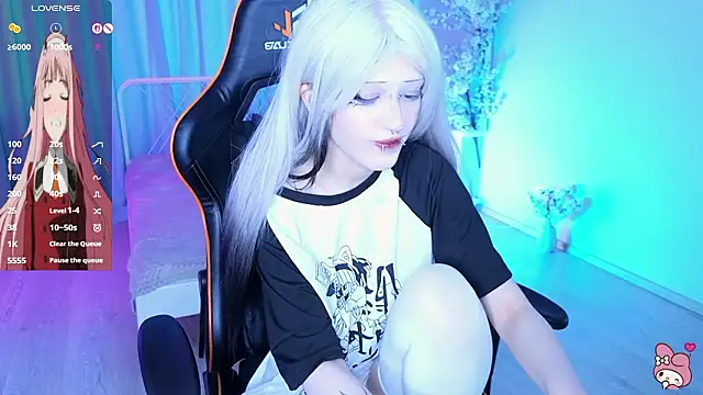 Setsunai  online show from February 7, 2026, 7:16 am