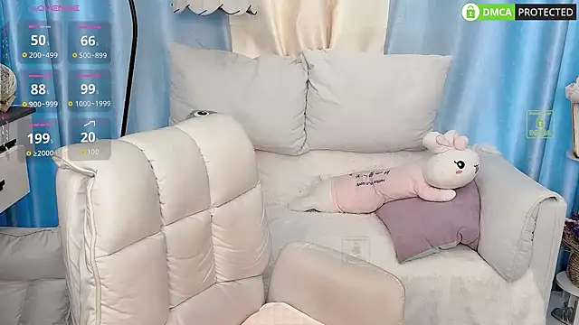 Snapshot of Dewluna chatting on July 26, 2026, 11:22 pm Dewluna online show from July 26, 2026, 11:22 pm