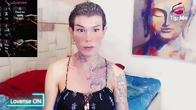 ana tsxxx online show from December 16, 2025, 8:46 pm