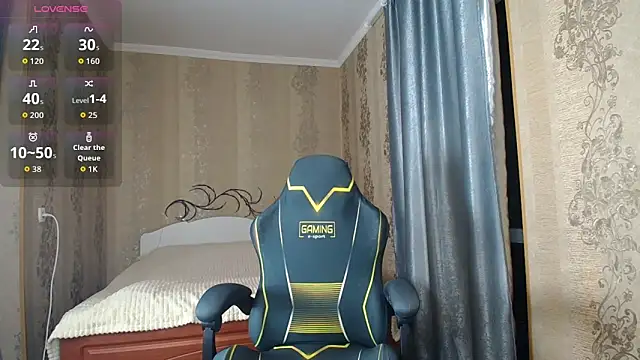 Leila Kissyu online show from February 24, 2026, 3:57 pm