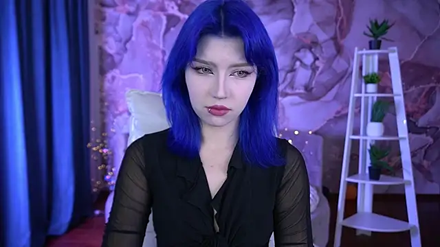 SelenaIris online show from November 9, 2025, 9:19 pm