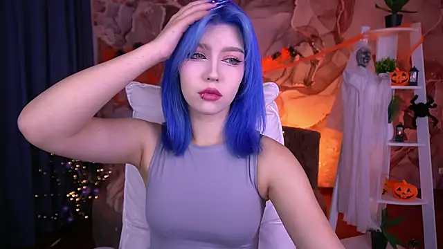 SelenaIris online show from November 1, 2025, 9:19 pm