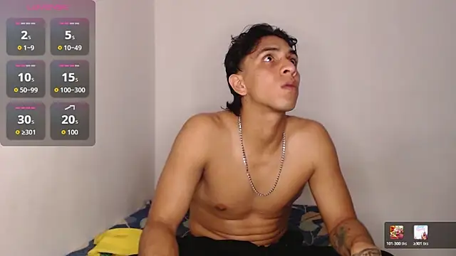 Monkey uchiha777 online show from March 29, 2026, 5:31 am