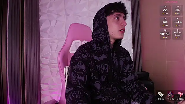 troy rouge online show from January 13, 2026, 11:25 am