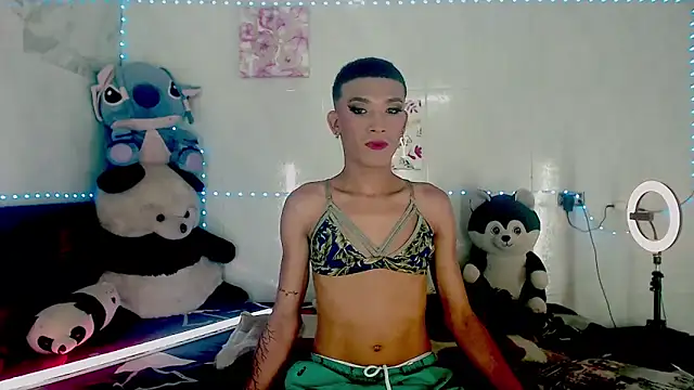 KimberlyXtreme online show from September 29, 2025, 10:26 pm