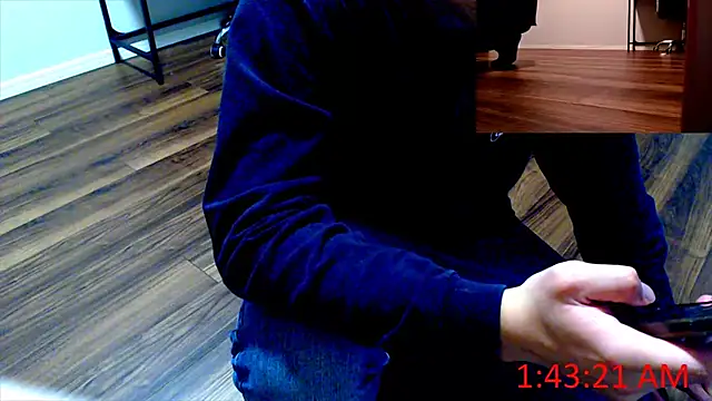 Snapshot of Stretch-man chatting on March 16, 2025, 4:45 pm Stretch-man online show from March 16, 2025, 4:45 pm