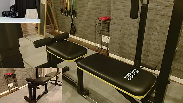 Snapshot of Stretch-man chatting on November 24, 2025, 12:27 pm Stretch-man online show from November 24, 2025, 12:27 pm