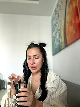 AleksandraRich online show from November 23, 2025, 2:54 am