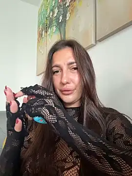 AleksandraRich online show from April 1, 2026, 12:24 am