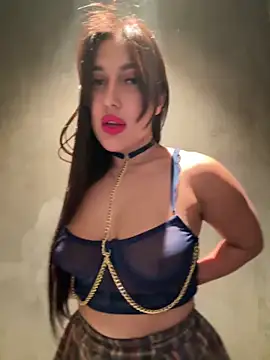 AleksandraRich online show from March 21, 2025, 9:12 am